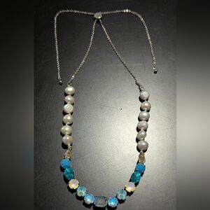 Sorrelli Tahitian Skidder Necklace